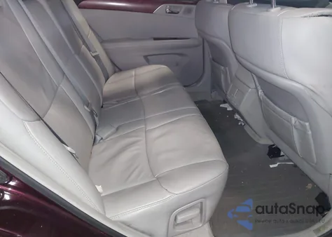 2012 Toyota Avalon из США, поврежденный, VIN 4T1BK3DB5CU473319